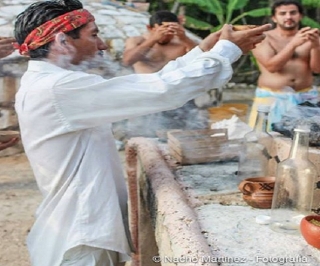 ceremonias en la comunidad